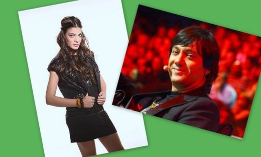 Ήβη Αδάμου-Γιώργος Θεοφάνους:Μέλι-γάλα οι σχέσεις τους;