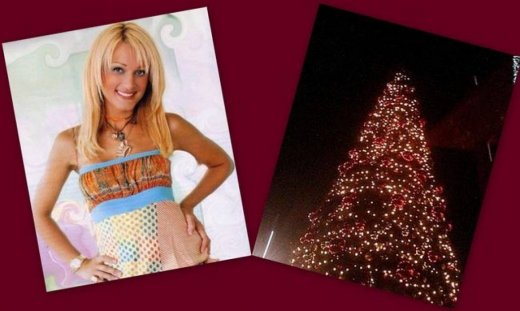 Η Νατάσα Θεοδωρίδου φωταγωγεί το Ηράκλειο Κρήτης!