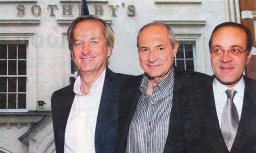 ΟΙ Έλληνες κροίσοι «χτυπούν» την τέχνη