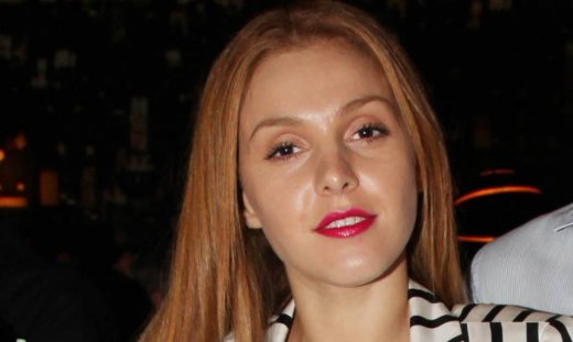 Η Τάμτα παρουσιάστρια σε talent show