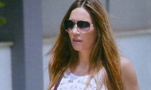 Η Ελένη Πετρουλάκη για ψώνια στο Μιλάνο