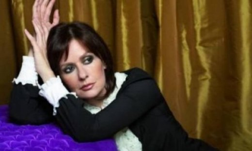 Χριστούγεννα στο Λονδίνο για την Κάτια Δανδουλάκη