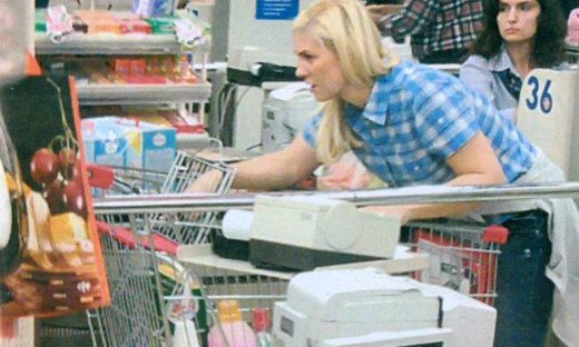 Ράνια Θρασκιά: Στιγμιότυπα από τα ψώνια της!