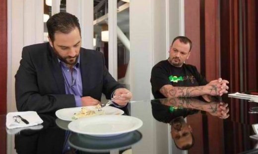 Η Ευγενία Μανωλίδου κάνει την έκπληξη σήμερα στο "Master Class"