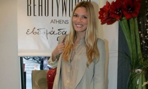 Βίκυ Καγιά: «Εχω κλάψει πολύ στη ζωή μου»