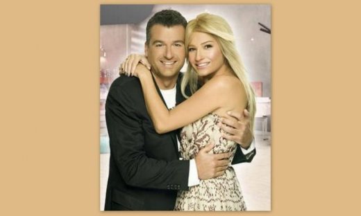 Φ. Σκορδά: "Δεν έχω δει τον Γιώργο πιο ευτυχισμένο"!