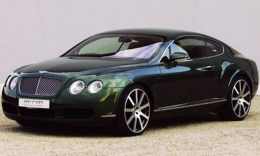 Οι Έλληνες κάτοχοι Bentley στο εξωτερικό