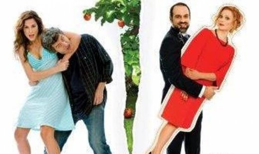 Η Κατερίνα Παπουτσάκη σε... σύμβουλο γάμου