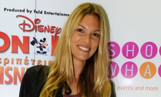 Πού βρέθηκε χθες η Βίκυ Καγιά;