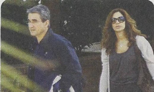 Η βόλτα του υπουργού για ψώνια