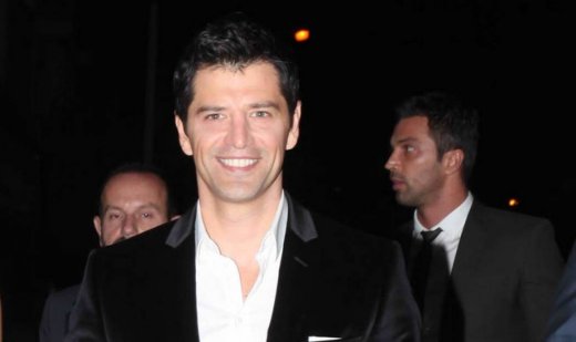 Σάκης Ρουβάς: «Τα περυσινά Χριστούγεννα ήταν τα πιο ευτυχισμένα της ζωής μου»