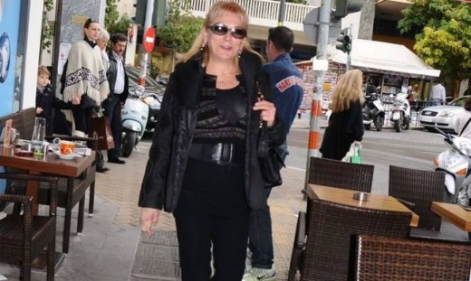 Φωτεινή Πιπιλή: Βόλτα για ψώνια!