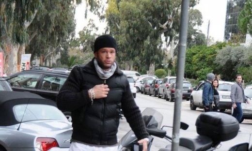 Κώστας Σόμμερ: Έχω και μηχανή… πάμε μια βόλτα;