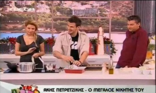 Φαίη Σκορδά: «Aν μαγειρέψει ο Λιάγκας, εγώ φεύγω»