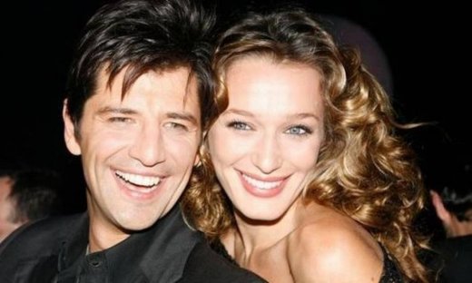 Ο Σάκης Ρουβάς και η Κάτια Ζυγούλη θυμούνται την ομορφότερη Πρωτοχρονιά τους