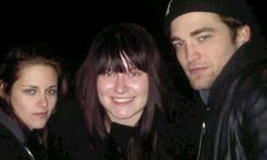 Pattinson και Stewart μαζί στην αλλαγή του χρόνου