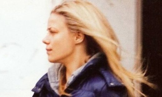 Ζέτα Μακρυπούλια: Στην Γλυφάδα για ψώνια (χωρίς ίχνος μακιγιάζ)