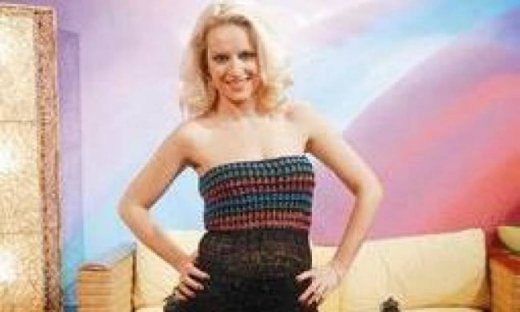 Σε διαφήμιση η Μαρία Μπεκατώρου!