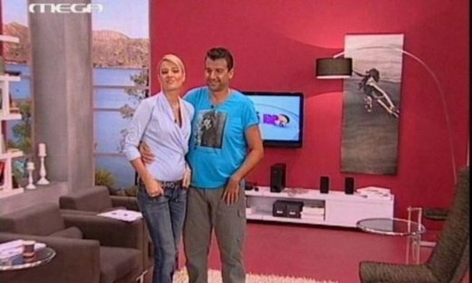 Γιώργος Λιάγκας: Μπέρδεψε το όνομα της γυναίκας του στον αέρα