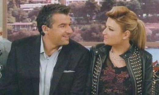 Φαίη Σκορδά: «Ο Γιώργος στο σπίτι είναι σαν να έχεις ένα μικρό μωράκι»