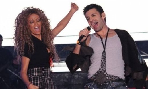 Video: Παναγιώτης Πετράκης και Ελένη Φουρέιρα στο Πρωινό Μοu...