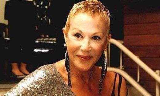 Πως διατηρεί την κορμοστασιά της η Ζωή Λάσκαρη;