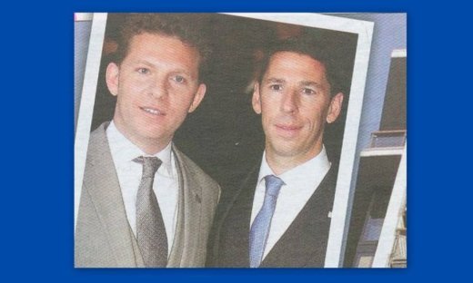 Οι "βασιλιάδες" του real estate είναι Ελληνες