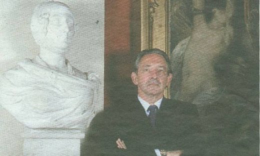 Πρίγκιπας Μιχαήλ: Ο γαλαζοαίματος συγγραφέας