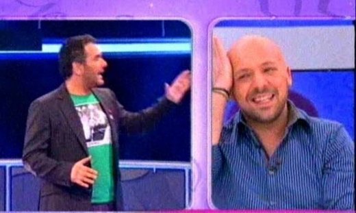 Νίκος Μουτσινάς: «Στην αρχή της συνεργασίας μου με το Γρηγόρη επισκέφτηκα ψυχολόγο»