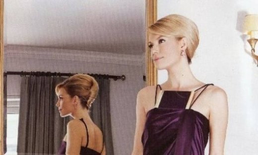 Βίκυ Καγιά: «Eίμαι θεά, με τέλειο ρετούς και τέλεια ρούχα»