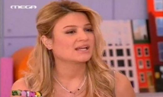 Φαίη Σκορδά: Τα Σαββατοκύριακα ο Γιώργος βλέπει στην τηλεόραση... τον εαυτό του!