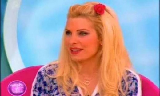 Ποιο... μαρκούτσι σκεφτόταν η Ελένη Μενεγάκη;