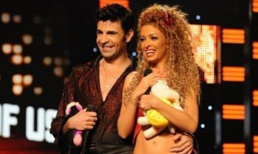 Ελένη Φουρέιρα-Παναγιώτης Πετράκης: Just the two of them