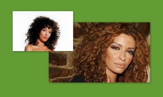 VIDEO: Δείτε την αγνώριστη Ελένη Φουρέιρα