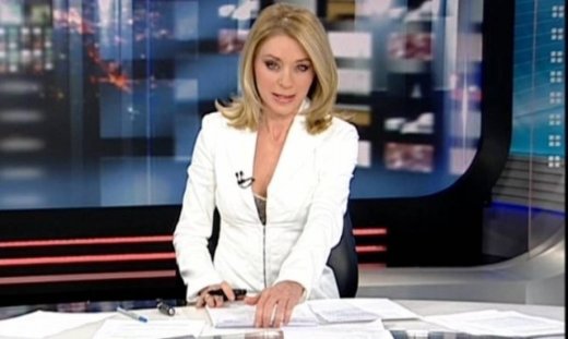 Η πρώτη της Έλλης στην ΝΕΤ