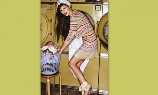 Νέγκα: «Δεν έχω αποφασίσει εάν θα βαφτίσω το παιδί μου»