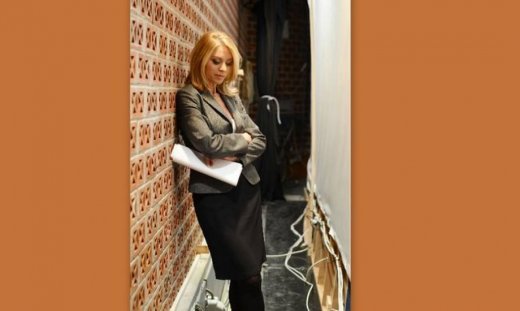 Έλλη Στάη: «Δεν νομίζω ότι χαλάω την πιάτσα»