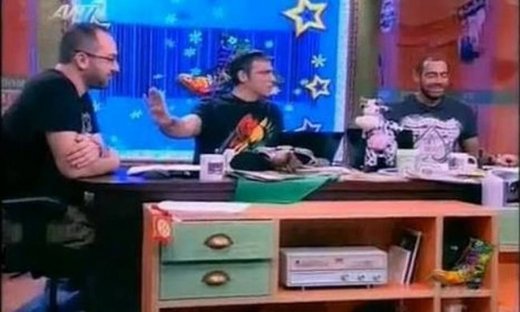 Η σάτιρα των «Ράδιο Αρβύλα» για το «Νext Top Model»