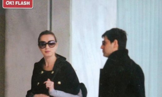 Σάκης Ρουβάς-Κάτια Ζυγούλη: Επαγγελματικό ραντεβού σε γνωστό ξενοδοχείο