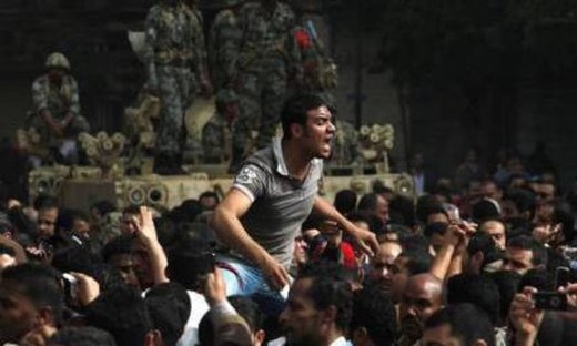 Επίθεση σε Έλληνες δημοσιογράφους στην Αίγυπτο