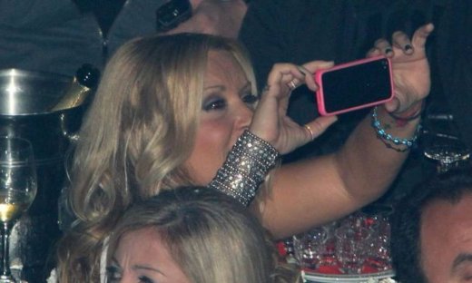 Τι φωτογραφίζει η Ναταλία Γερμανού;