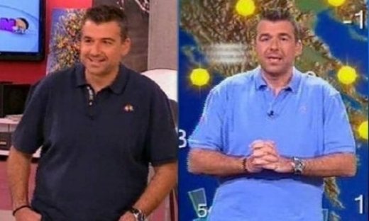 Άλλαξε ρούχα στην διάρκεια της εκπομπής ο Λιάγκας!