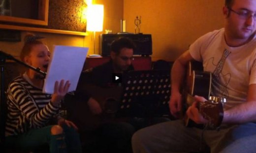 VIDEO: Που και γιατί θα τραγουδήσει η Τάμτα στα Γεωργιανά