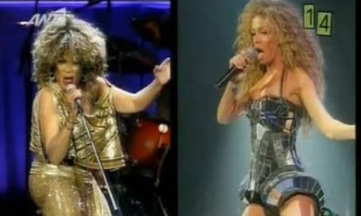 Ελένη Φουρέιρα: Μεγάλο μαλλί, ακόμα μεγαλύτερο μυστήριο