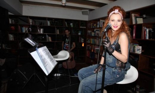 Unplugged εμφανίσεις για Τάμτα και Δέσποινα Ολυμπίου