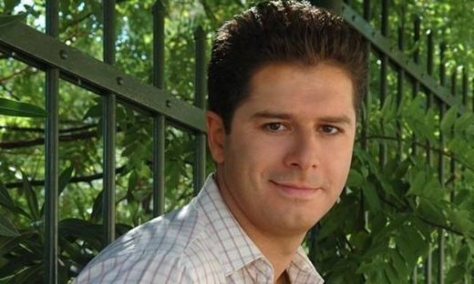 Αλέξανδρος Μπουρδούμης: «Στις 14 Φεβρουαρίου με… χώρισαν»