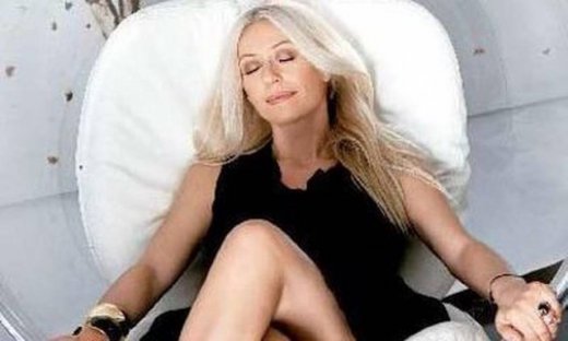 Μαρία Μπακοδήμου: «Ο Βαλεντίνος δεν υπάρχει για μένα»