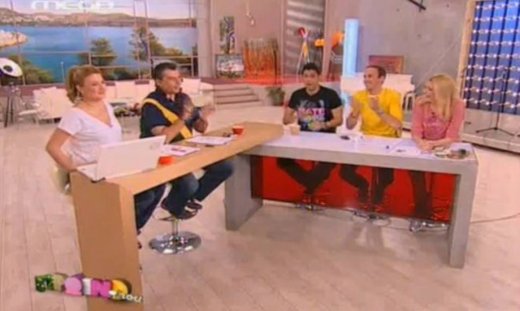 Videos: Οι σκηνές ζηλοτυπίας μεταξύ των Λιάγκα-Σκορδά