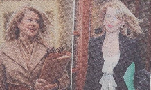 Θεοδώρα Τζακρή: H υφυπουργός που ξόδεψε για ψώνια... 4.550 ευρώ!