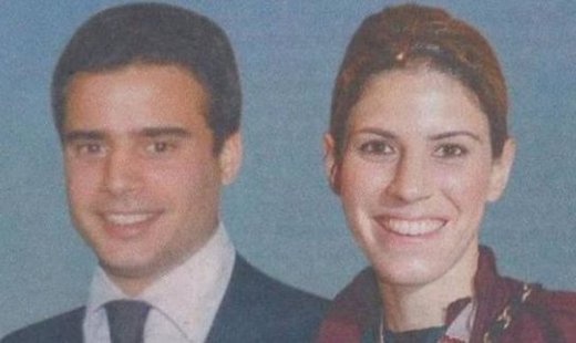 Το bachelor party της Αναστασίας Τσουρεκά